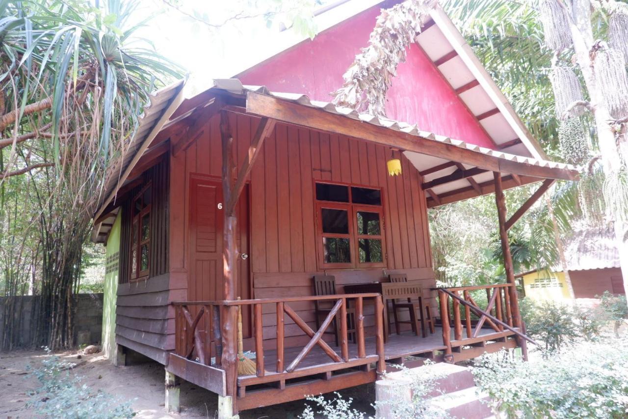 Goldkey Bungalow 호텔 코 파얌 외부 사진