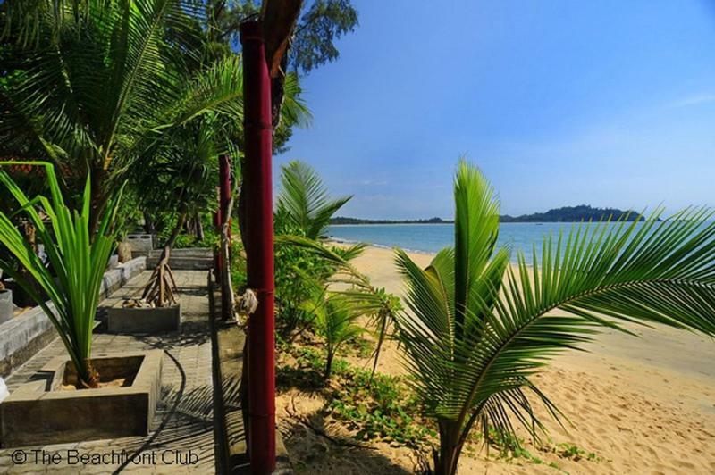 Goldkey Bungalow 호텔 코 파얌 외부 사진