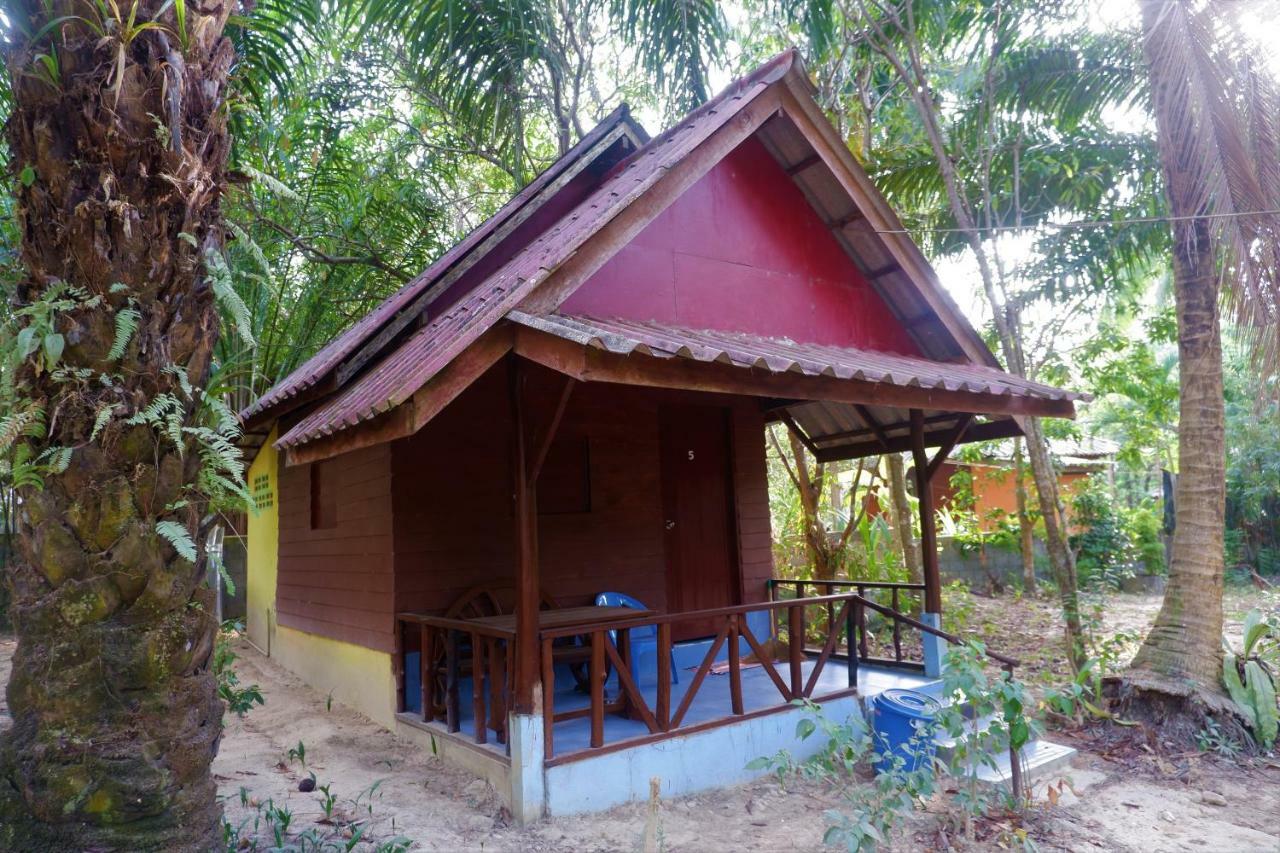 Goldkey Bungalow 호텔 코 파얌 외부 사진