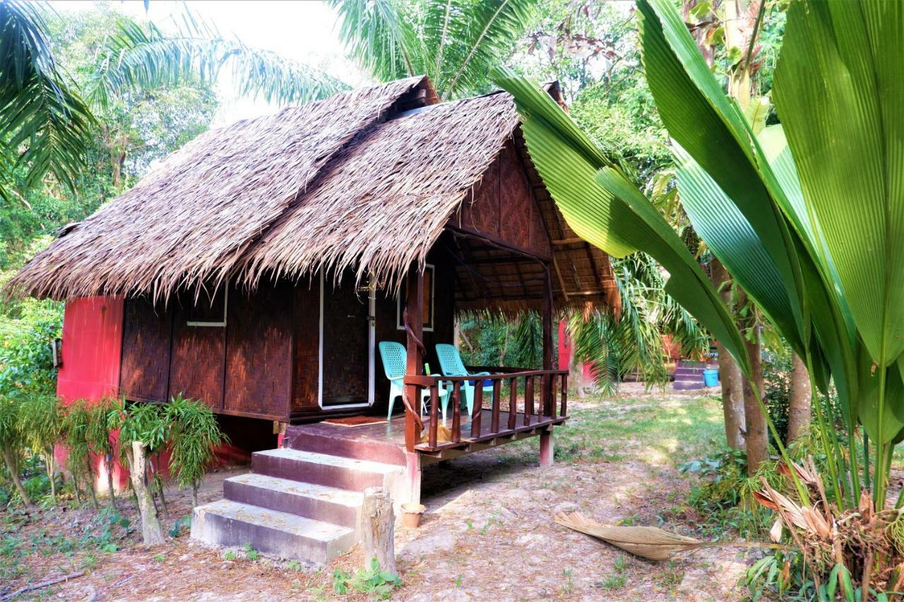 Goldkey Bungalow 호텔 코 파얌 외부 사진